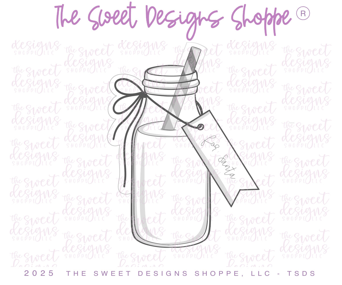 Cookie Cutters - Classic Christmas Cookie Cutter Set - Set of 3- Cookie Cutters - The Sweet Designs Shoppe - TSDS - - ALL,Christmas,Christmas / Winter,claus,clause,Cookie Cutter,PLAQUES HANDLETTERING,Promocode,regular sets,Santa,Santa Claus,Santa Face,set,STL