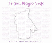 Cookie Cutters - Classic Christmas Cookie Cutter Set - Set of 3- Cookie Cutters - The Sweet Designs Shoppe - TSDS - - ALL,Christmas,Christmas / Winter,claus,clause,Cookie Cutter,PLAQUES HANDLETTERING,Promocode,regular sets,Santa,Santa Claus,Santa Face,set,STL