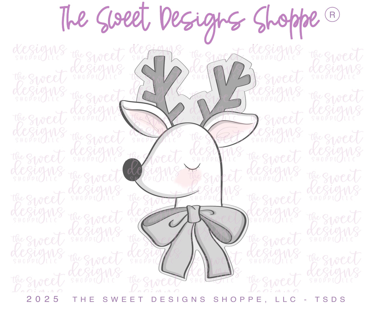 Cookie Cutters - Classic Christmas Cookie Cutter Set - Set of 3- Cookie Cutters - The Sweet Designs Shoppe - TSDS - - ALL,Christmas,Christmas / Winter,claus,clause,Cookie Cutter,PLAQUES HANDLETTERING,Promocode,regular sets,Santa,Santa Claus,Santa Face,set,STL