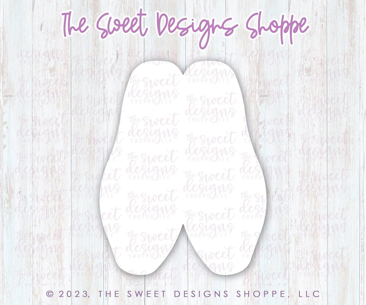 Cookie Cutters - Classic Dad Shoes - Cookie Cutter - The Sweet Designs Shoppe - TSDS - - Accesories,Accessories,accessory,ALL,Clothing / Accessories,Cookie Cutter,dad,Father,father's day,grandfather,mother,Promocode,Shoe,Shoes,STL