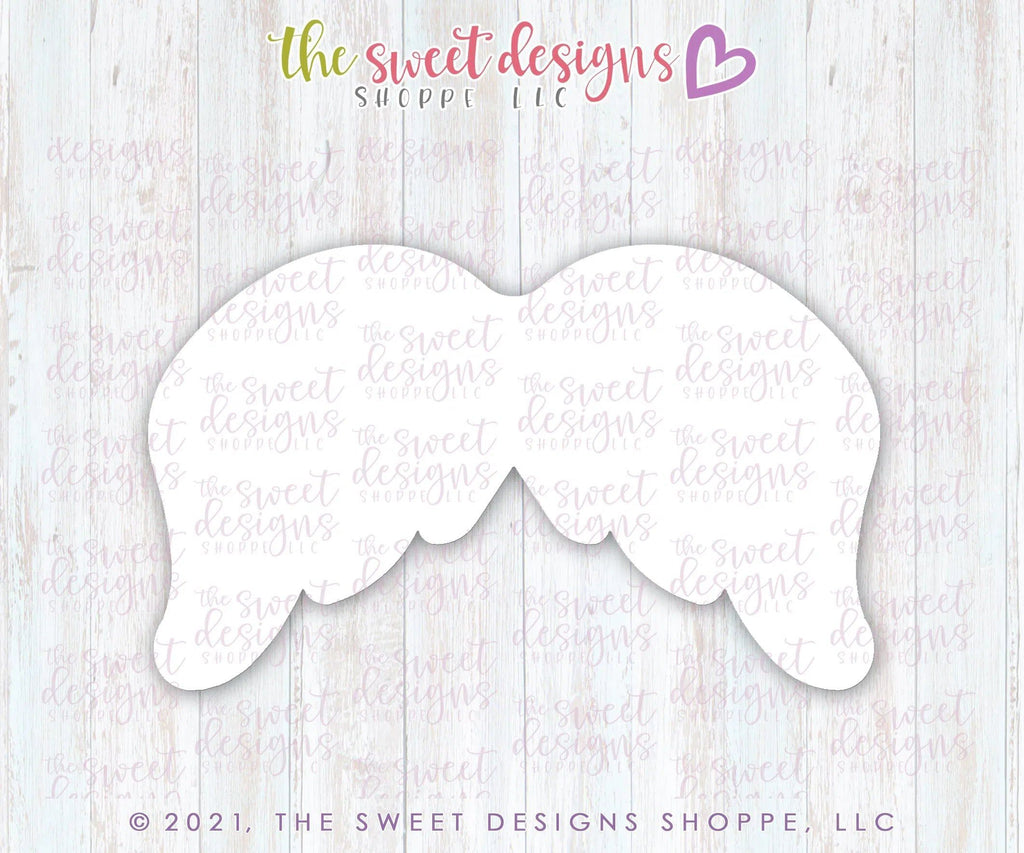 Cookie Cutters - Classic Mustache - Cookie Cutter - The Sweet Designs Shoppe - TSDS - - Accesories,ALL,Cinco de Mayo,Clothing / Accessories,Cookie Cutter,fiesta,Hat,Mexico,Promocode,STL