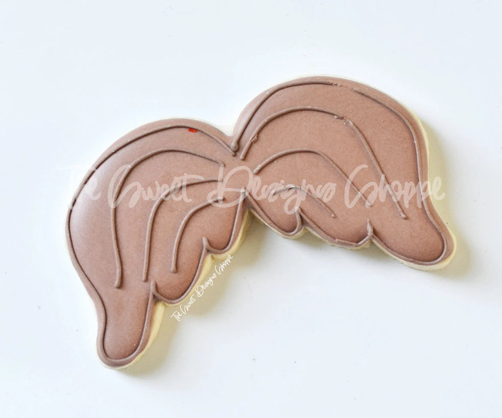 Cookie Cutters - Classic Mustache - Cookie Cutter - The Sweet Designs Shoppe - TSDS - - Accesories,ALL,Cinco de Mayo,Clothing / Accessories,Cookie Cutter,fiesta,Hat,Mexico,Promocode,STL