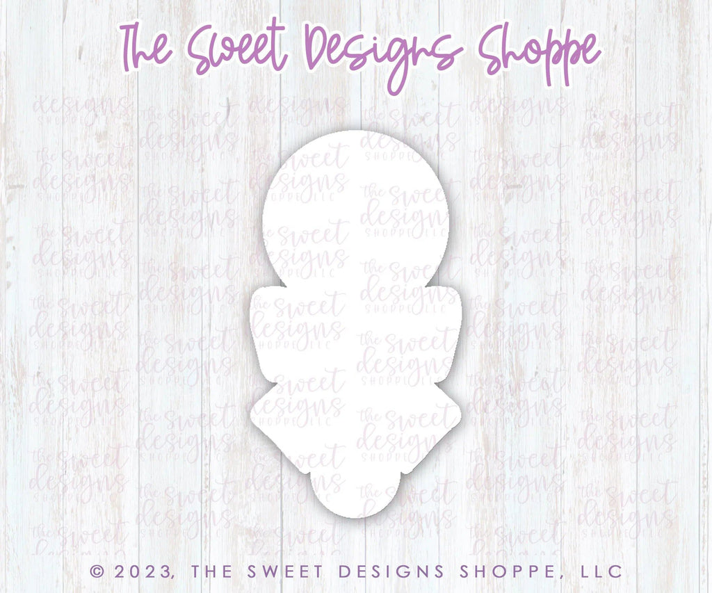 Cookie Cutters - Classic Rattle - Cookie Cutter - The Sweet Designs Shoppe - TSDS - - ALL,Baby,baby shower,baby toys,babyshower,Cookie Cutter,Promocode,STL,toys