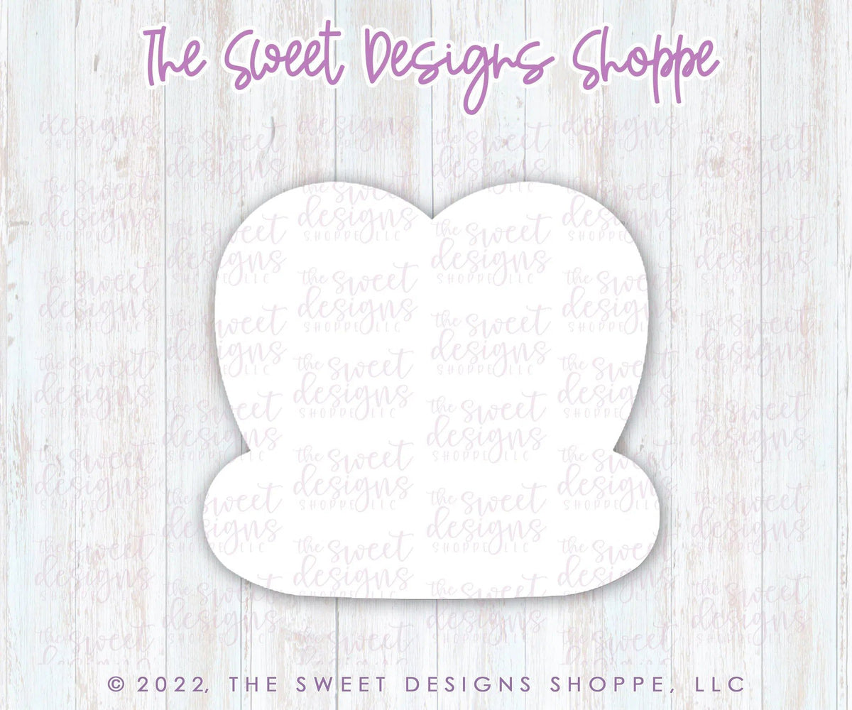 Cookie Cutters - Clover - St Patrick's Charm - Cookie Cutter - The Sweet Designs Shoppe - TSDS - - ALL,Cookie Cutter,Flower,Flowers,Holiday,Leaves and Flowers,patrick,patrick's,Promocode,ST PATRICK,St. Patricks,Trees Leaves and Flowers,Woodlands Leaves and Flowers