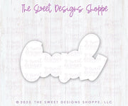 Cookie Cutters - Coach Plaque - Cookie Cutter - The Sweet Designs Shoppe - TSDS - - ALL,Cookie Cutter,Plaque,Plaques,PLAQUES HANDLETTERING,Promocode,sport,sports