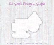 Cookie Cutters - Construction Set - Set of 4 - Cookie Cutters - The Sweet Designs Shoppe - TSDS - - ALL,Birthday,construction,Cookie Cutter,kids,Kids / Fantasy,Mini Sets,Promocode,regular sets,Roads,set,STL,transportation