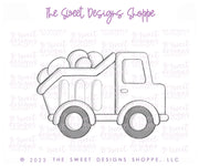 Cookie Cutters - Construction Set - Set of 4 - Cookie Cutters - The Sweet Designs Shoppe - TSDS - - ALL,Birthday,construction,Cookie Cutter,kids,Kids / Fantasy,Mini Sets,Promocode,regular sets,Roads,set,STL,transportation