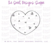 Cookie Cutters - Conversation Heart - Cookie Cutter - The Sweet Designs Shoppe - TSDS - - ALL,Cookie Cutter,Heart,Love,Promocode,STL,T,valentine,Valentines,Wedding,Wedding Favors