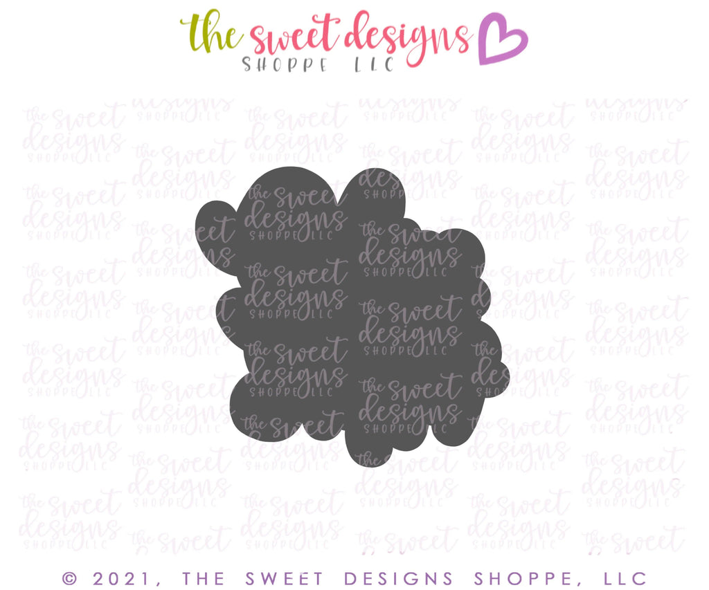 Cookie Cutters - Cookies for Santa Hand Lettering Plaque v2 - Cookie Cutter - The Sweet Designs Shoppe - TSDS - - ALL,Christmas,Christmas / Winter,Cookie Cutter,Customize,Plaque,Plaques,PLAQUES HANDLETTERING,Promocode,Word