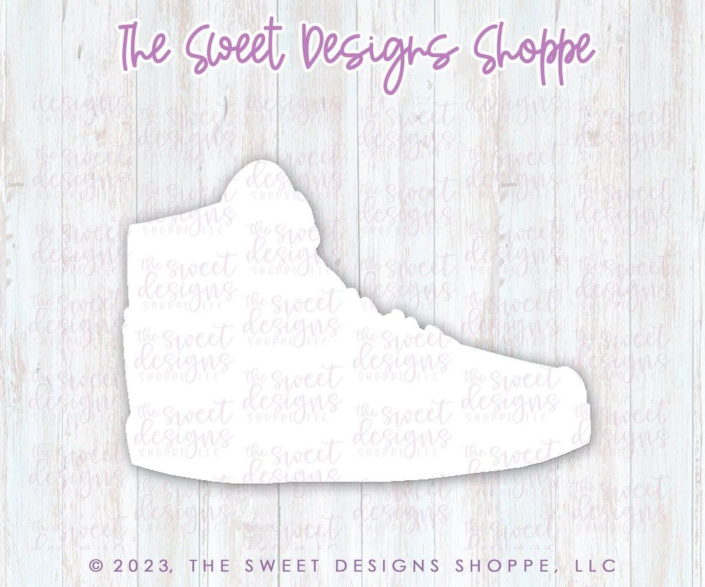 Cookie Cutters - Cool Sneakers - Cookie Cutter - The Sweet Designs Shoppe - - accessory, ALL, Clothes, Clothing / Accessories, Cookie Cutter, jordan, nike, Promocode, Shoe, Shoes, tennis