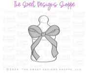 Cookie Cutters - Coquette Baby Bottle- Cookie Cutter - The Sweet Designs Shoppe - TSDS - - ALL,Baby,Baby / Kids,Baby Bib,Baby Bottle,Baby Boy,baby girl,baby shower,baby shower favors,bib,Cookie Cutter,Promocode,STL