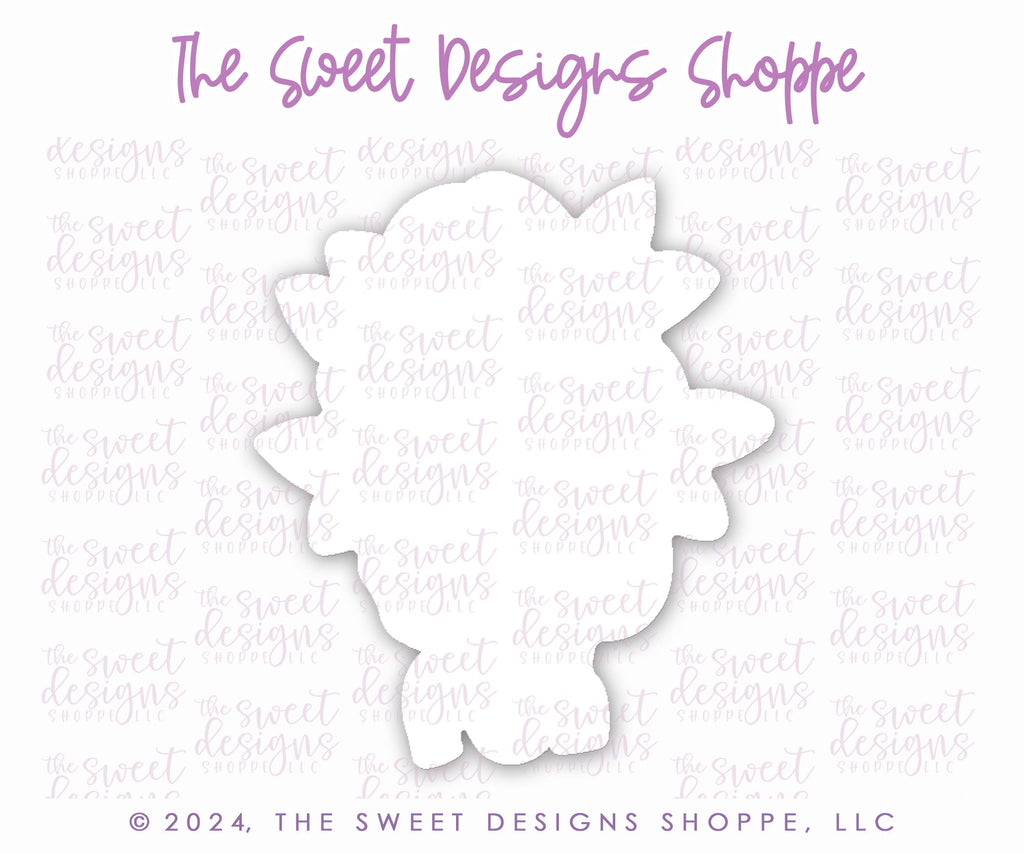 Cookie Cutters - Coquette Bouquet - Cookie Cutter - The Sweet Designs Shoppe - - ALL, Cookie Cutter, Flower, Flowers, Leaves and Flowers, new, Promocode, STL, Trees Leaves and Flowers, valentine, Valentines, Wedding