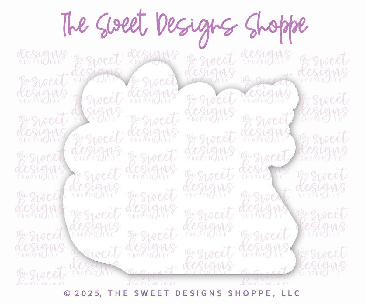 Cookie Cutters - Coquette Bouquet & Jar Set - Set of 2 - Cookie Cutters - The Sweet Designs Shoppe - TSDS - - ALL,Birthday,Cookie Cutter,MOM,mother,mothers,Mothers Day,Nurse,Nurse Appreciation,Promocode,regular sets,set,sets,STL,Teacher,Teacher Appreciation,Wedding,Wedding Favors