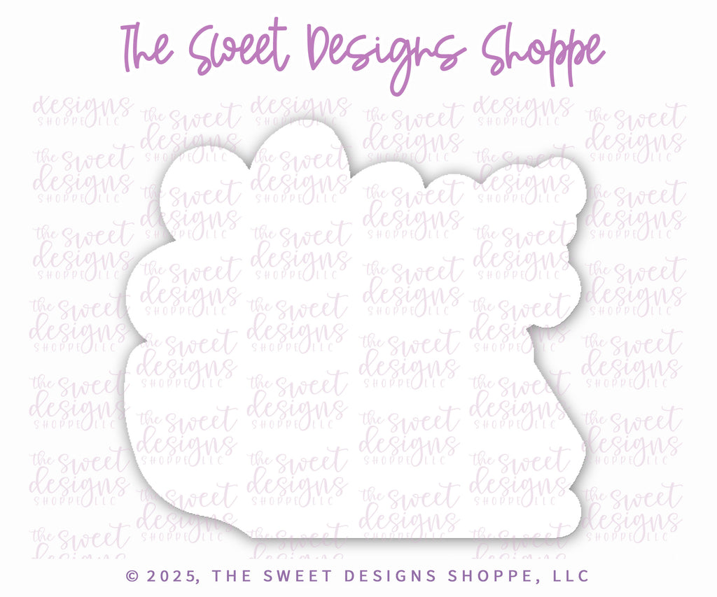 Cookie Cutters - Coquette Bouquet & Jar Set - Set of 2 - Cookie Cutters - The Sweet Designs Shoppe - TSDS - - ALL,Birthday,Cookie Cutter,MOM,mother,mothers,Mothers Day,Nurse,Nurse Appreciation,Promocode,regular sets,set,sets,STL,Teacher,Teacher Appreciation,Wedding