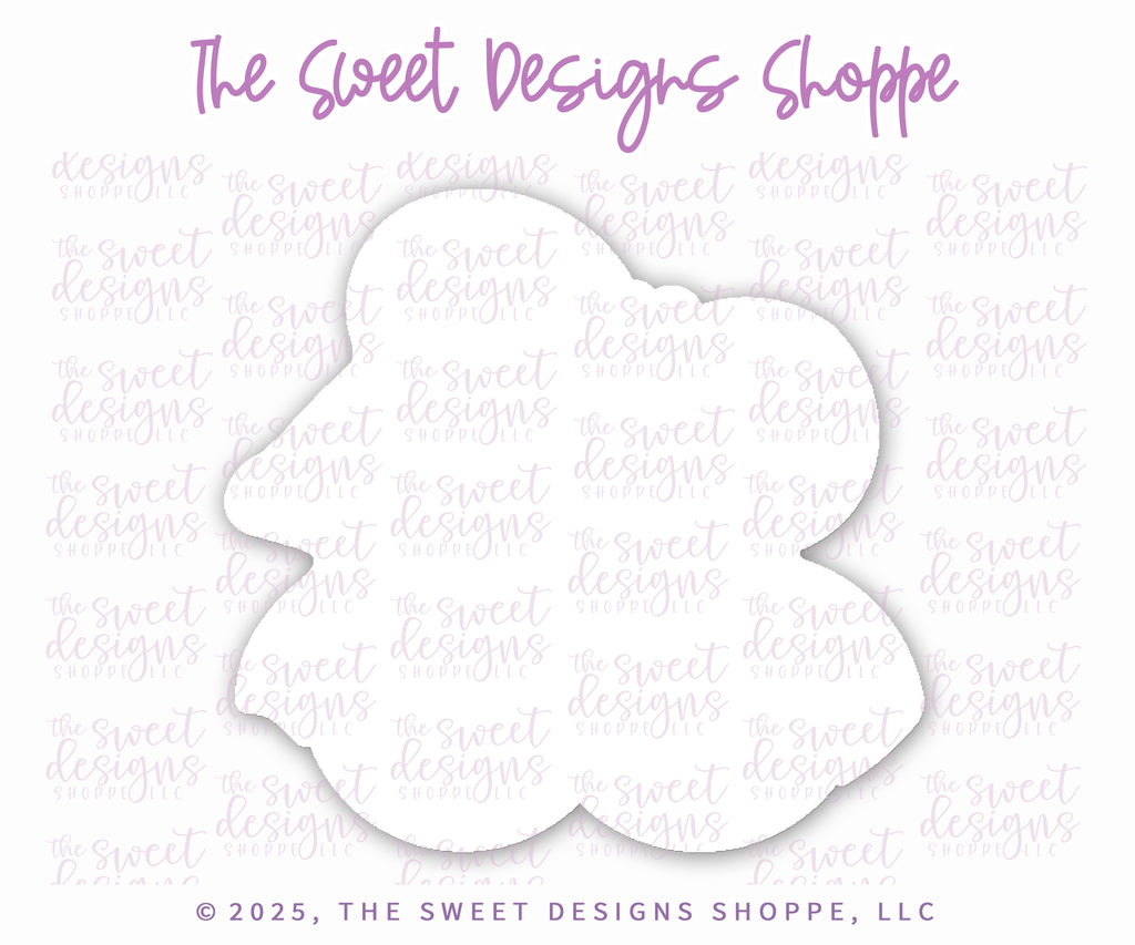 Cookie Cutters - Coquette Cherry - Cookie Cutter - The Sweet Designs Shoppe - TSDS - - 4th,4th July,4th of July,ALL,Cookie Cutter,fruit,fruits,Patriotic,Promocode,STL,Summer,Sweet,Sweets