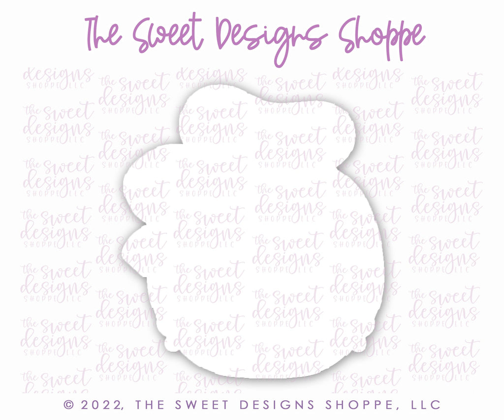 Cookie Cutters - Coquette Christmas Cookie Cutters Set - Set of 5 - Cookie Cutters - The Sweet Designs Shoppe - TSDS - - ALL,Christmas,Christmas / Winter,Christmas Cookies,Christmas Tree,claus,clause,Cookie Cutter,cookies for Santa,Mini Sets,Mrs Claus,MRS Clause,MrsClaus,MrsClausFace,Promocode,regular sets,Santa,Santa Claus,Santa Face,set,STL,Stocking,Tree,Trees