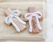 Cookie Cutters - Coquette Cross - Cookie Cutter - The Sweet Designs Shoppe - TSDS - - ALL,Cookie Cutter,Coquette,coquette cross,cross,Easter,Easter / Spring,Promocode,religion,STL