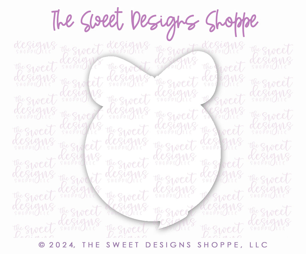 Cookie Cutters - Coquette Disco Ball - Cookie Cutter - The Sweet Designs Shoppe - - ALL, Cookie Cutter, Coquette, new, Promocode, Retro, STL, valentine, Valentine's