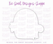 Cookie Cutters - Coquette Easter Set - Set of 6 - Cookie Cutters - The Sweet Designs Shoppe - TSDS - - ALL,Animal,Animals,Cookie Cutter,Easter,Easter / Spring,Promocode,regular sets,set,STL