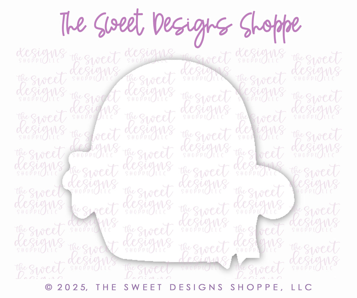 Cookie Cutters - Coquette Easter Set - Set of 6 - Cookie Cutters - The Sweet Designs Shoppe - TSDS - - ALL,Animal,Animals,Cookie Cutter,Easter,Easter / Spring,Promocode,regular sets,set,STL