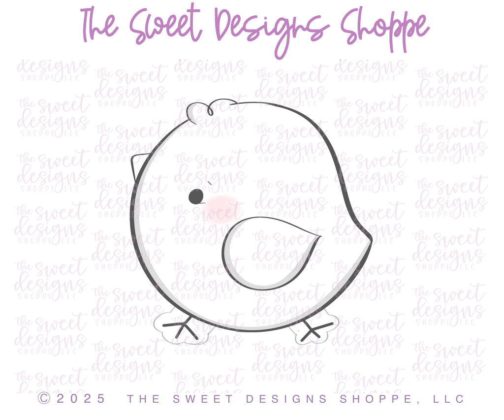 Cookie Cutters - Coquette Easter Set - Set of 6 - Cookie Cutters - The Sweet Designs Shoppe - TSDS - - ALL,Animal,Animals,Cookie Cutter,Easter,Easter / Spring,Promocode,regular sets,set,STL