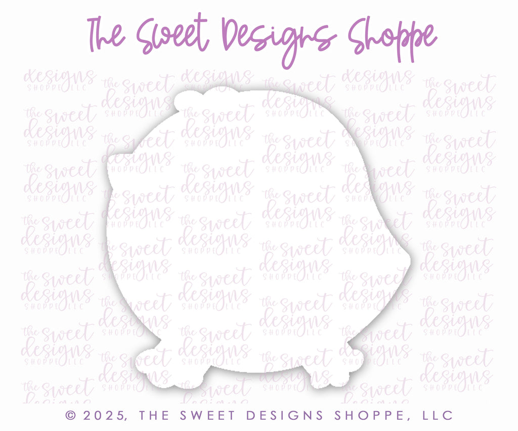 Cookie Cutters - Coquette Easter Set - Set of 6 - Cookie Cutters - The Sweet Designs Shoppe - TSDS - - ALL,Animal,Animals,Cookie Cutter,Easter,Easter / Spring,Promocode,regular sets,set,STL