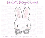 Cookie Cutters - Coquette Easter Set - Set of 6 - Cookie Cutters - The Sweet Designs Shoppe - TSDS - - ALL,Animal,Animals,Cookie Cutter,Easter,Easter / Spring,Promocode,regular sets,set,STL