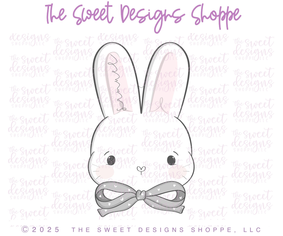 Cookie Cutters - Coquette Easter Set - Set of 6 - Cookie Cutters - The Sweet Designs Shoppe - TSDS - - ALL,Animal,Animals,Cookie Cutter,Easter,Easter / Spring,Promocode,regular sets,set,STL