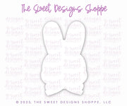 Cookie Cutters - Coquette Easter Set - Set of 6 - Cookie Cutters - The Sweet Designs Shoppe - TSDS - - ALL,Animal,Animals,Cookie Cutter,Easter,Easter / Spring,Promocode,regular sets,set,STL