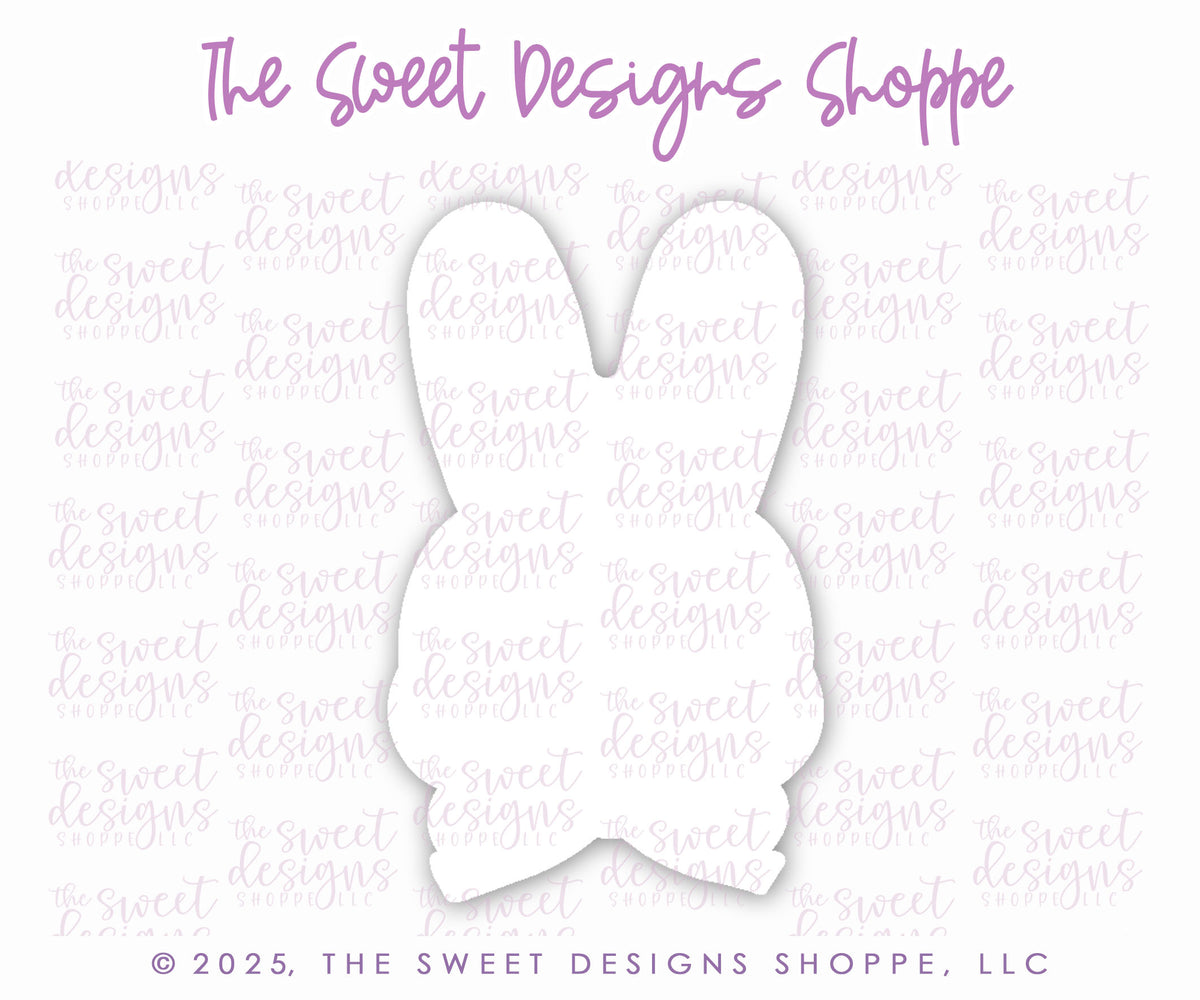 Cookie Cutters - Coquette Easter Set - Set of 6 - Cookie Cutters - The Sweet Designs Shoppe - TSDS - - ALL,Animal,Animals,Cookie Cutter,Easter,Easter / Spring,Promocode,regular sets,set,STL