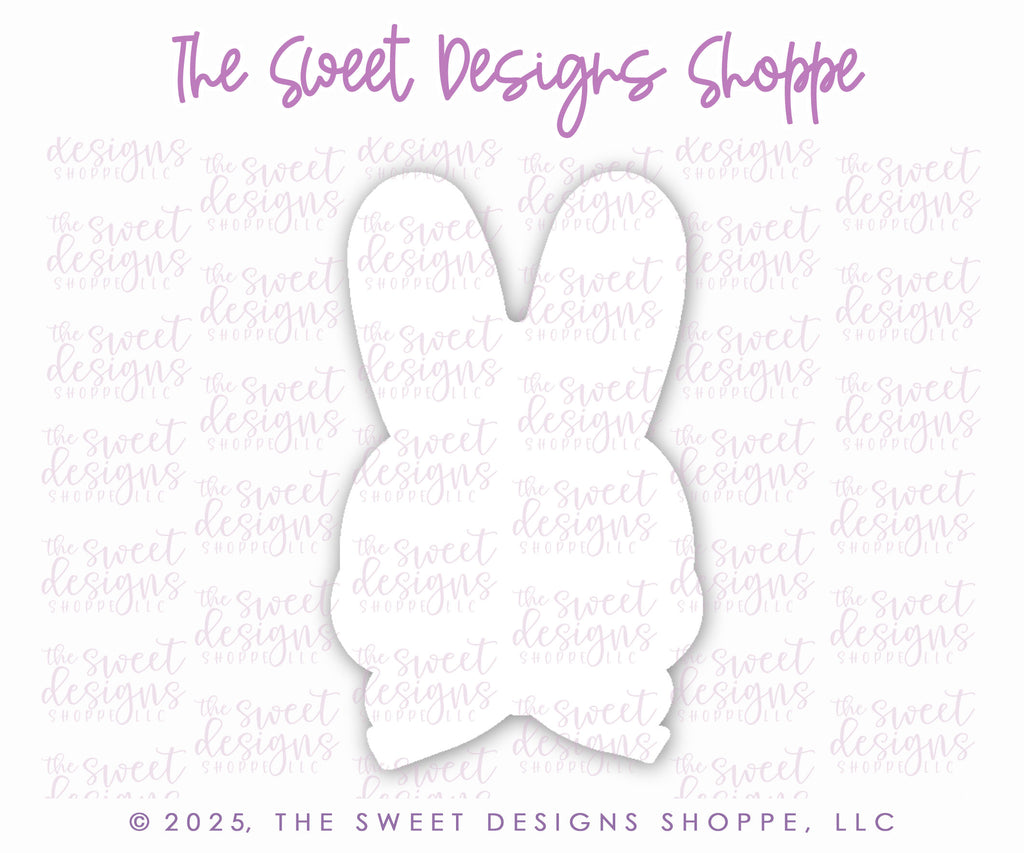 Cookie Cutters - Coquette Easter Set - Set of 6 - Cookie Cutters - The Sweet Designs Shoppe - TSDS - - ALL,Animal,Animals,Cookie Cutter,Easter,Easter / Spring,Promocode,regular sets,set,STL