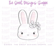 Cookie Cutters - Coquette Easter Set - Set of 6 - Cookie Cutters - The Sweet Designs Shoppe - TSDS - - ALL,Animal,Animals,Cookie Cutter,Easter,Easter / Spring,Promocode,regular sets,set,STL