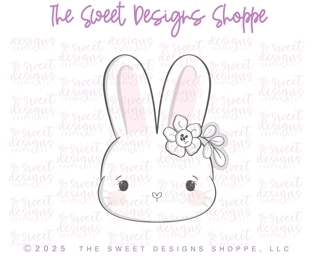 Cookie Cutters - Coquette Easter Set - Set of 6 - Cookie Cutters - The Sweet Designs Shoppe - TSDS - - ALL,Animal,Animals,Cookie Cutter,Easter,Easter / Spring,Promocode,regular sets,set,STL