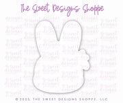 Cookie Cutters - Coquette Easter Set - Set of 6 - Cookie Cutters - The Sweet Designs Shoppe - TSDS - - ALL,Animal,Animals,Cookie Cutter,Easter,Easter / Spring,Promocode,regular sets,set,STL