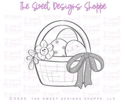 Cookie Cutters - Coquette Easter Set - Set of 6 - Cookie Cutters - The Sweet Designs Shoppe - TSDS - - ALL,Animal,Animals,Cookie Cutter,Easter,Easter / Spring,Promocode,regular sets,set,STL
