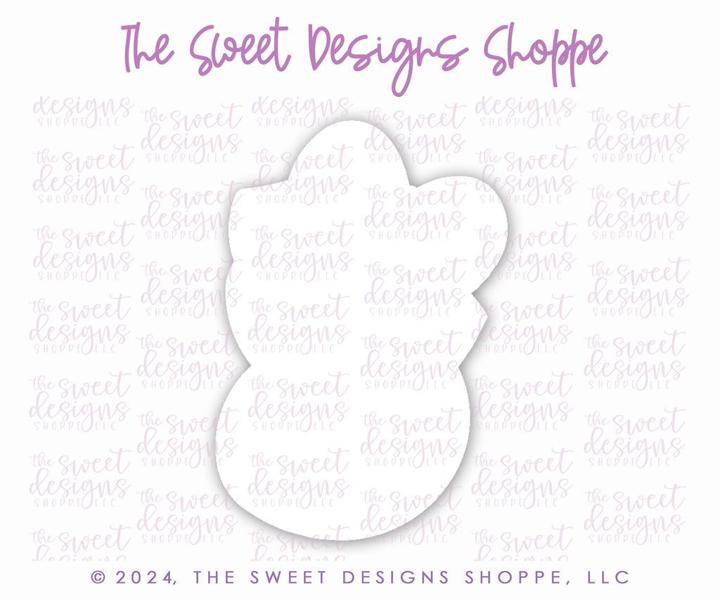 Cookie Cutters - Coquette Eight - Cookie Cutter - The Sweet Designs Shoppe - - 8, ALL, Birthday, Cookie Cutter, Font, Fonts, kid, kids, Lettering, letters and numbers, new, number, numbers, NumberSet, Promocode, Series24, STL, text