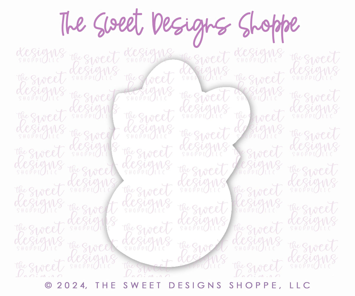 Cookie Cutters - Coquette Eight - Cookie Cutter - The Sweet Designs Shoppe - TSDS - - 8,ALL,Birthday,Cookie Cutter,Font,Fonts,kid,kids,Lettering,letters and numbers,number,numbers,NumberSet,Promocode,Series24,STL,text
