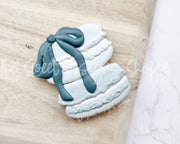 Cookie Cutters - Coquette Macaron - Cookie Cutter - The Sweet Designs Shoppe - TSDS - - ALL,Bridal,Bridal Shower,Cookie Cutter,Coquette,Easter,Easter / Spring,Food,Food & Beverages,Food and Beverage,macaron,macaroon003,Promocode,STL