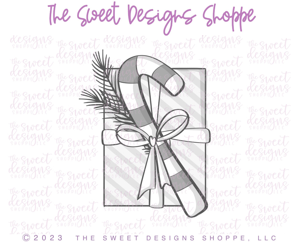 Cookie Cutters - Coquette Merry Christmas Cookie Cutter Set - Set of 6 - Cookie Cutters - The Sweet Designs Shoppe - TSDS - - ALL,Christmas,Christmas / Winter,Cookie Cutter,new,PLAQUES HANDLETTERING,Promocode,regular sets,set,STL