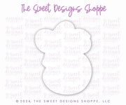 Cookie Cutters - Coquette Numbers Set - Set of 9 - Cookie Cutters - The Sweet Designs Shoppe - TSDS - - 1,2,3,4,5,6,7,8,9,ALL,Birthday,Cookie Cutter,Customize,Font,Fonts,lettering,number,numbers,numberset,Promocode,regular sets,school,set,STL,text,valentine,Valentines,Wedding,Wedding Favors