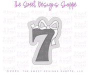 Cookie Cutters - Coquette Numbers Set - Set of 9 - Cookie Cutters - The Sweet Designs Shoppe - TSDS - - 1,2,3,4,5,6,7,8,9,ALL,Birthday,Cookie Cutter,Customize,Font,Fonts,lettering,number,numbers,numberset,Promocode,regular sets,school,set,STL,text,valentine,Valentines,Wedding,Wedding Favors