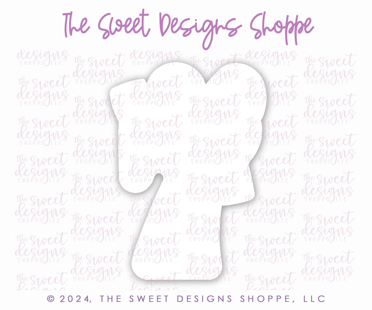Cookie Cutters - Coquette Numbers Set - Set of 9 - Cookie Cutters - The Sweet Designs Shoppe - TSDS - - 1,2,3,4,5,6,7,8,9,ALL,Birthday,Cookie Cutter,Customize,Font,Fonts,lettering,number,numbers,numberset,Promocode,regular sets,school,set,STL,text,valentine,Valentines,Wedding,Wedding Favors