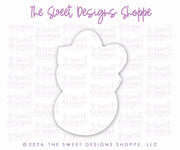 Cookie Cutters - Coquette Numbers Set - Set of 9 - Cookie Cutters - The Sweet Designs Shoppe - TSDS - - 1,2,3,4,5,6,7,8,9,ALL,Birthday,Cookie Cutter,Customize,Font,Fonts,lettering,number,numbers,numberset,Promocode,regular sets,school,set,STL,text,valentine,Valentines,Wedding,Wedding Favors