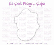 Cookie Cutters - Coquette Numbers Set - Set of 9 - Cookie Cutters - The Sweet Designs Shoppe - TSDS - - 1,2,3,4,5,6,7,8,9,ALL,Birthday,Cookie Cutter,Customize,Font,Fonts,lettering,number,numbers,numberset,Promocode,regular sets,school,set,STL,text,valentine,Valentines,Wedding,Wedding Favors
