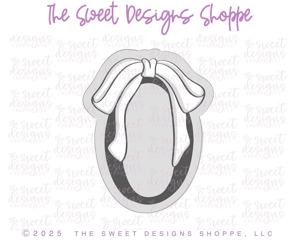Cookie Cutters - Coquette "O" - Cookie Cutter - The Sweet Designs Shoppe - TSDS - - ALL,Cookie Cutter,handlettering,letter,Lettering,Letters,letters and numbers,MOM,Mom Plaque,mother,mothers,Mothers Day,Promocode,STL