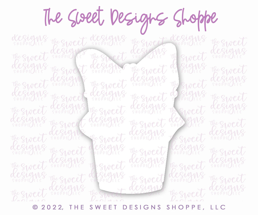 Cookie Cutters - Coquette Paper Coffee Cup - Cookie Cutter - The Sweet Designs Shoppe - - ALL, beverage, beverages, champagne, Cookie Cutter, Coquette, coquette coffee paper cup, Food & Beverages, Food and Beverage, new, Promocode, STL, valentine, Valentine's, valentines drink