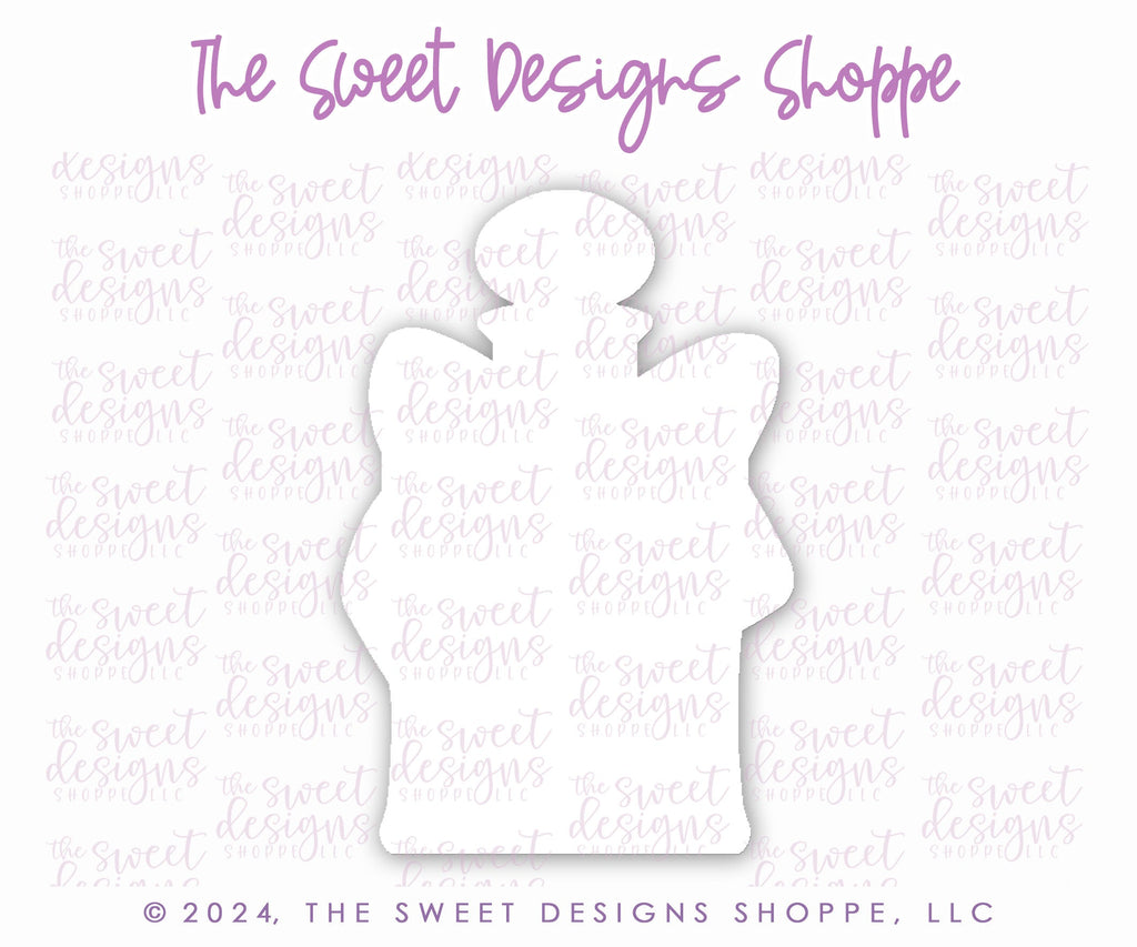 Cookie Cutters - Coquette Perfume - Cookie Cutter - The Sweet Designs Shoppe - - Accesories, Accessories, accessory, ALL, beauty, Clothing / Accessories, Cookie Cutter, Coquette, Coquette Perfume, Miscelaneous, new, Perfume, Promocode, STL, valentine, Valentine's