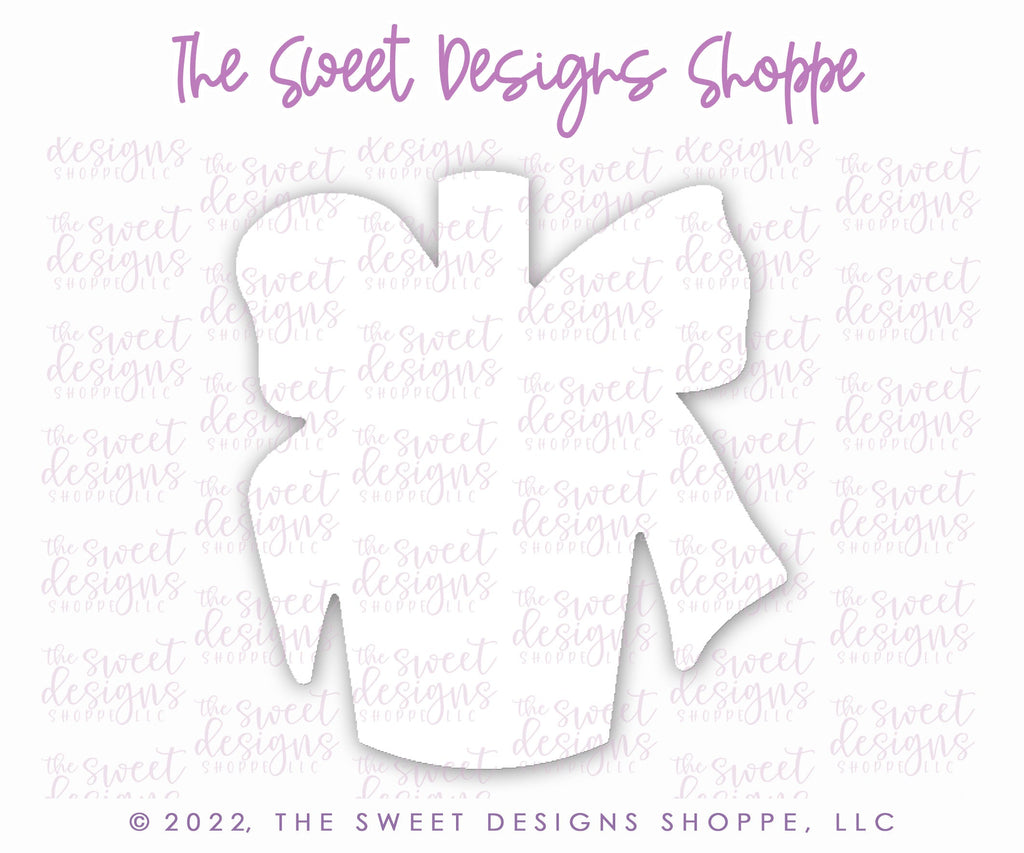 Cookie Cutters - Coquette Plastic Coffee Cup - Cookie Cutter - The Sweet Designs Shoppe - TSDS - - ALL,beverage,beverages,chocolate,Cookie Cutter,coquette plastic coffee cup,drink,Food & Beverages,Promocode,STL,valentine,Valentines,valentines drink