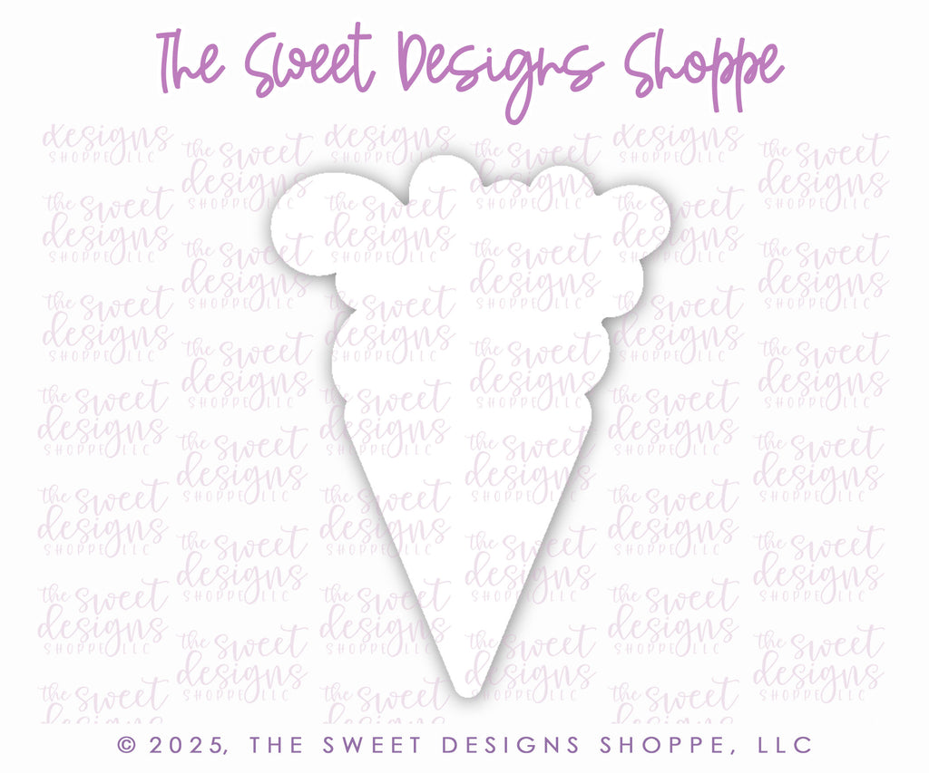 Cookie Cutters - Coquette Platter - Easter Carrot and Plaque - Set of 2 - Cookie Cutters - The Sweet Designs Shoppe - TSDS - - ALL,Cookie Cutter,Coquette,Easter,Easter / Spring,Plaque,Plaques,PLAQUES HANDLETTERING,Promocode,regular sets,set,STL