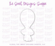 Cookie Cutters - Coquette Racquet - Cookie Cutter - The Sweet Designs Shoppe - TSDS - - ALL,Cookie Cutter,Coquette,Hobbies,pickle ball,pickleball,Promocode,sports,STL,tennis